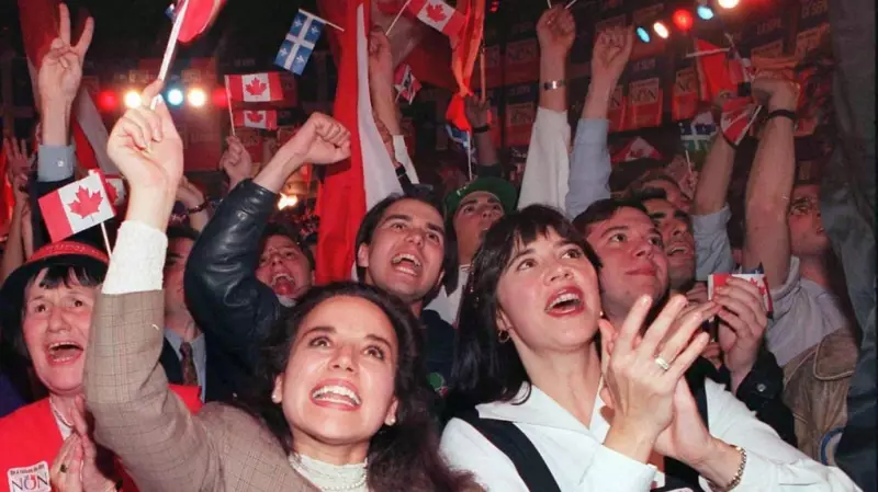Quebec's 1995 Referendum: The Night Canada Almost Broke Apart - 30 Years Later