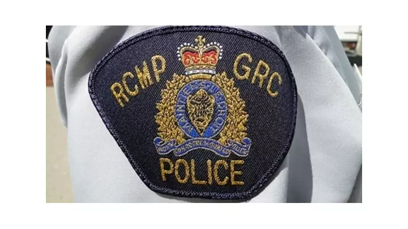 RCMP Charges Two After Major Property Search in Middle Sackville, NS
