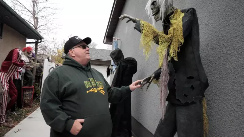 Regina and Pilot Butte Go the Extra Mile for Halloween Spirit in Challenging Times