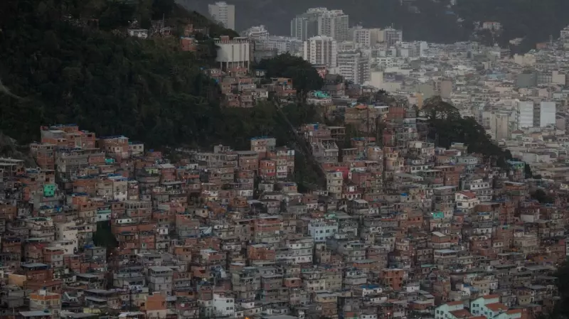 Rio's Deadliest Police Raid: Over 40 Bodies Found in Streets After Violent Operation