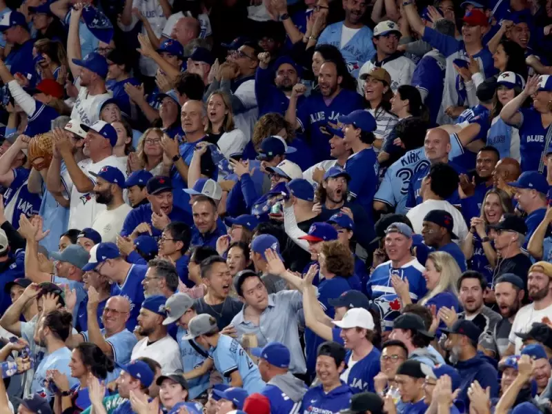 Rogers Scores a Home Run: Free Blue Jays World Series Tickets for Toronto!