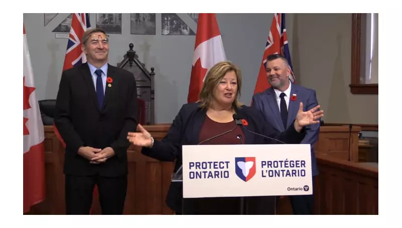 Rural Canada Gets Major $50M Boost: Federal Funding Injection Targets Local Infrastructure