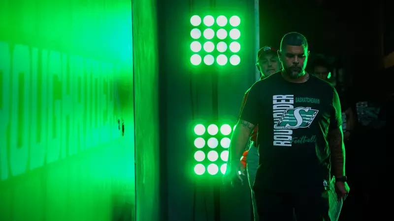 Saskatchewan Roughriders' Duo Mace and Hardrick Nominated for Prestigious CFL West Division Awards