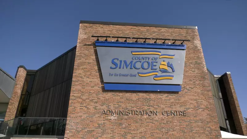 Simcoe County Forges Historic Alliance to Tackle Homelessness Crisis