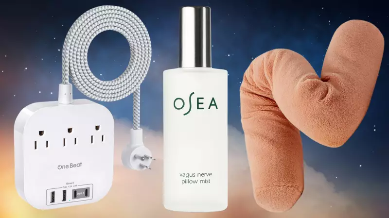 Sleep Better Tonight: 7 Game-Changing Bed Accessories You Need