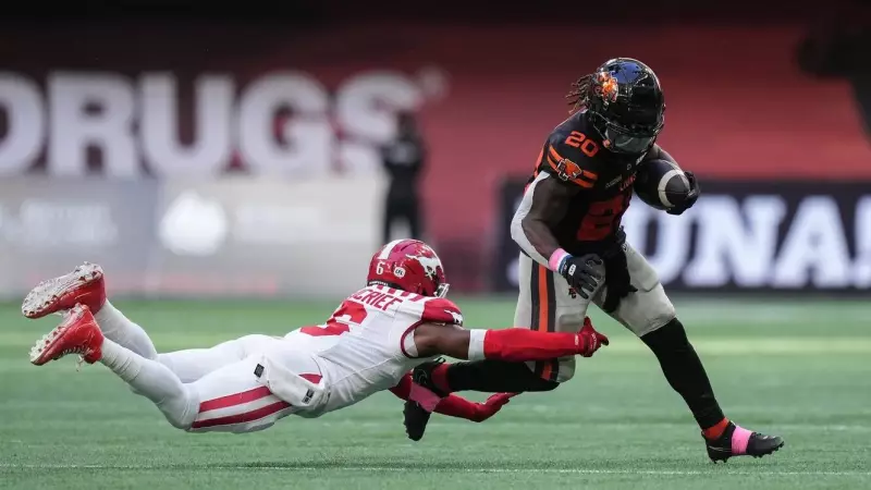 Stampeders Aim for CFL Playoff Upset Against Dominant BC Lions in West Division Semi-Final
