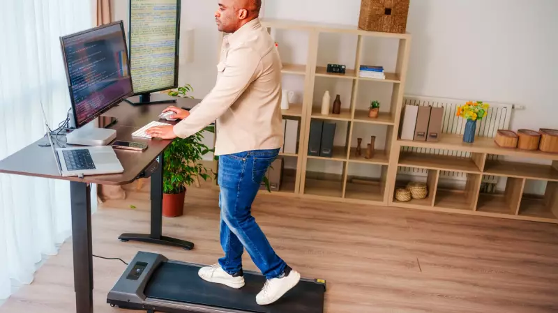 Step Up Your Fitness Game: The Best Walking Pads for Your Canadian Home Office in 2024