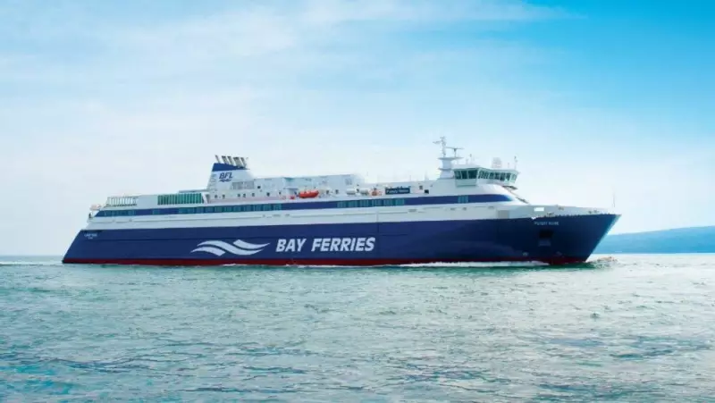 Stormy Seas Disrupt Maritime Ferry Services: Multiple Cancellations and Rescheduling