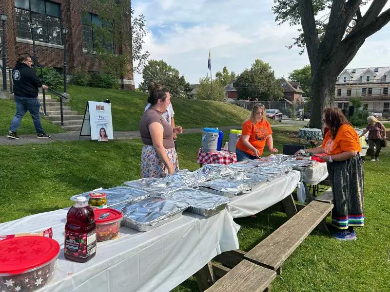 Stratford's Sacred Feast Unites Huron and Perth Indigenous Communities in Cultural Celebration