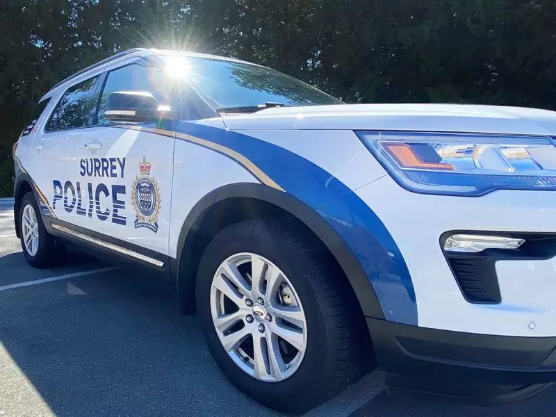 Surrey Extortion Scheme Unraveled: Two Arrested After Targeted Gunfire Incidents