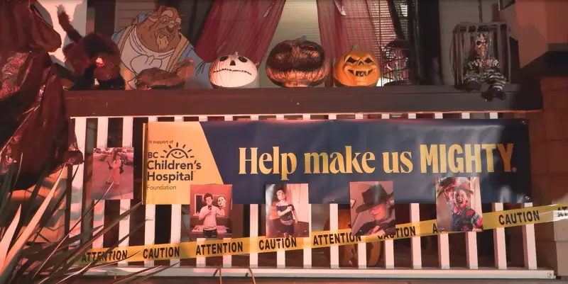 Surrey's Legendary Haunted House Closes After 17 Years With Emotional Tribute to Fallen Teen