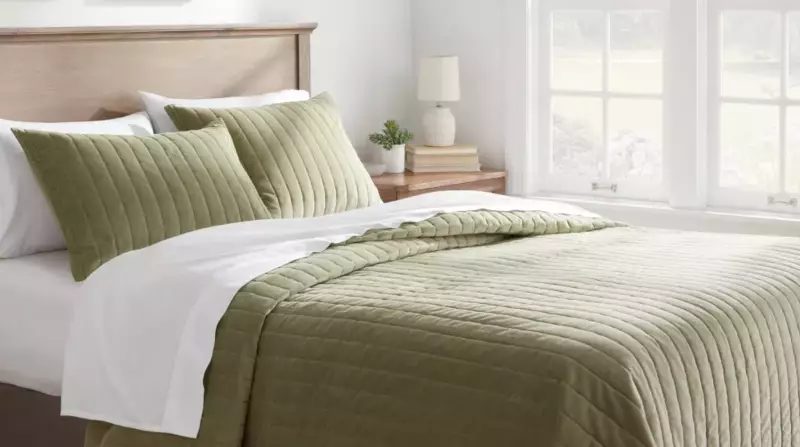 Target's Velvet Quilt Is Selling Out Fast! Here's Why This Cozy Find Is a Must-Have