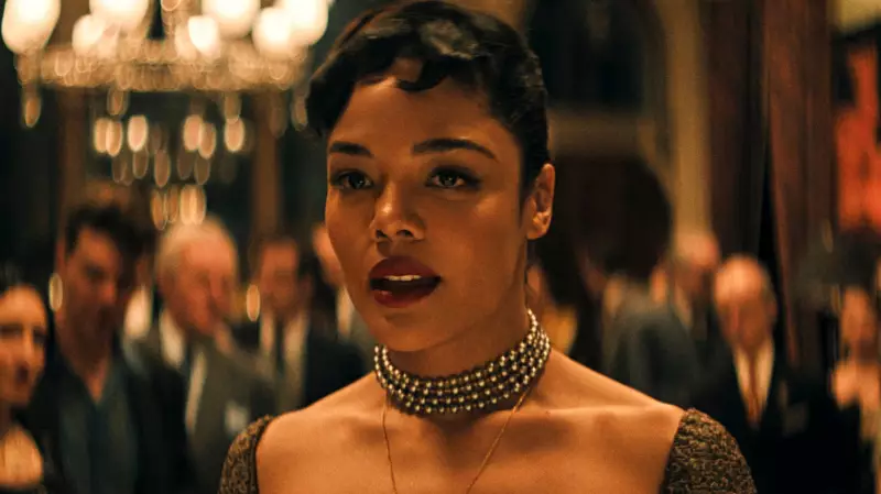 Tessa Thompson Transforms into Marvel's First Black Female Superhero in 'The Marvels'