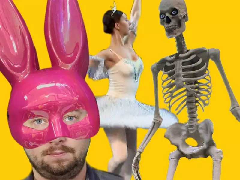 The Creeping Christmas Invasion: How Holiday Decorations Are Hijacking Halloween in Canada