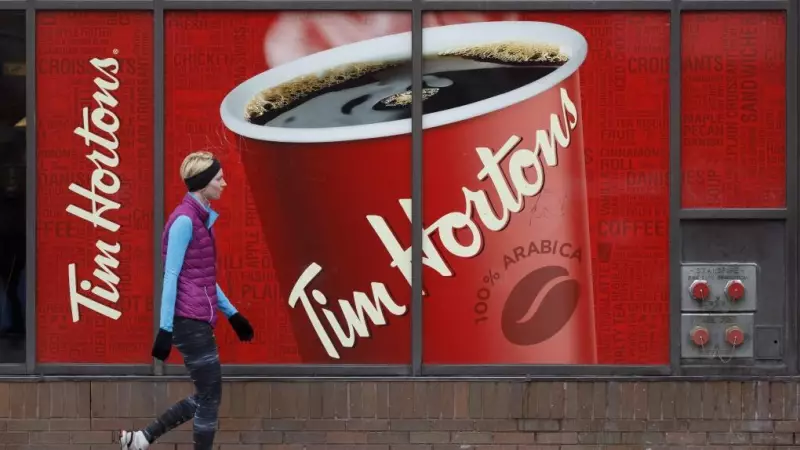 Tim Hortons Sales Surge Beyond Expectations as Canadians Show Unwavering Loyalty