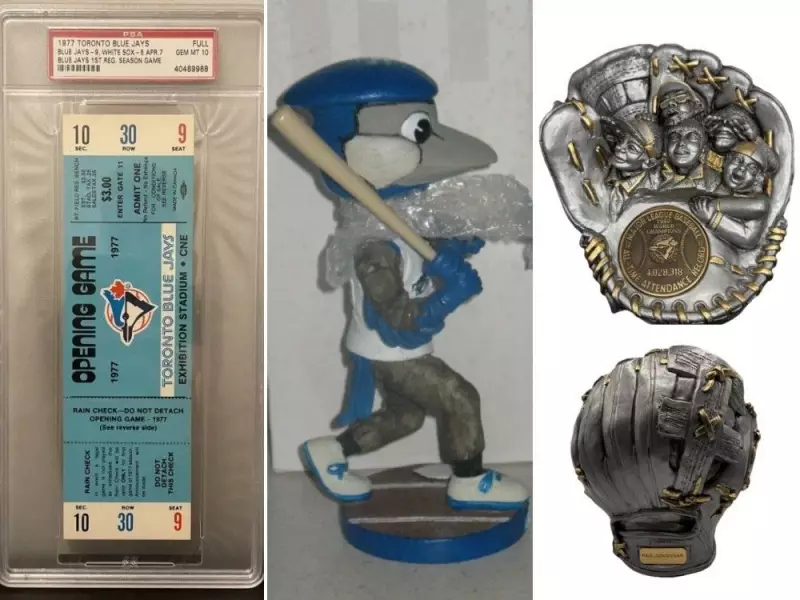 Toronto Blue Jays Vintage Treasures: Your Ultimate Guide to Authentic Memorabilia