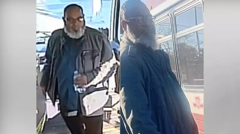 Toronto Police Hunt for Suspect in Disturbing TTC Bus Sexual Assault | New Images Released