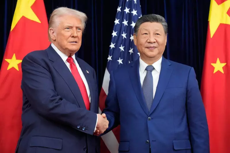 Trump Slashes China Tariffs Following High-Stakes Meeting with Xi Jinping in South Korea