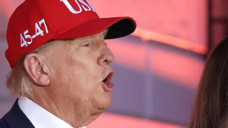 Trump's Nobel Prize Nomination for Physics Sparks Scientific Controversy Across Canada