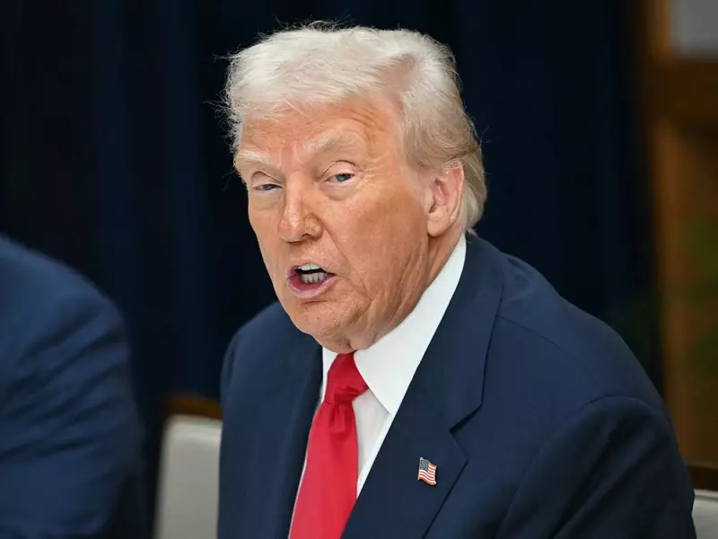 Trump's Nuclear Gambit: U.S. Considers First Atomic Weapons Test in Decades