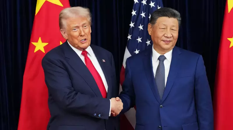 Trump's Nuclear Stance Raises Eyebrows: Dodges Questions on Chinese Arsenal Expansion