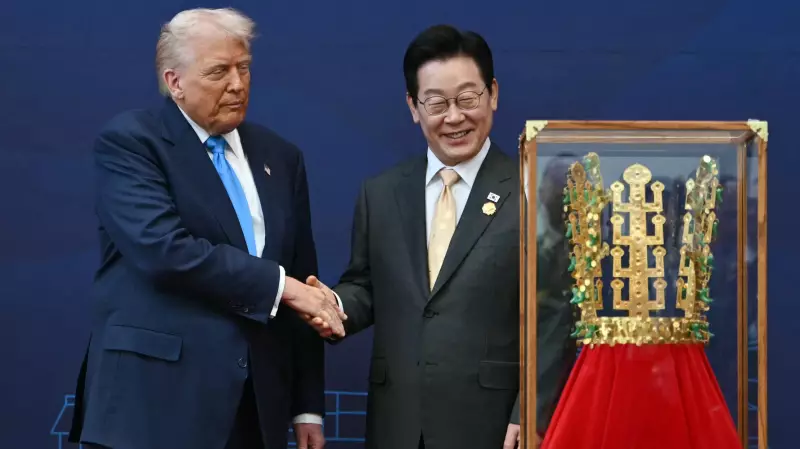 Trump's Return Rattles Northeast Asia: South Korea and Japan Brace for Political Shakeup