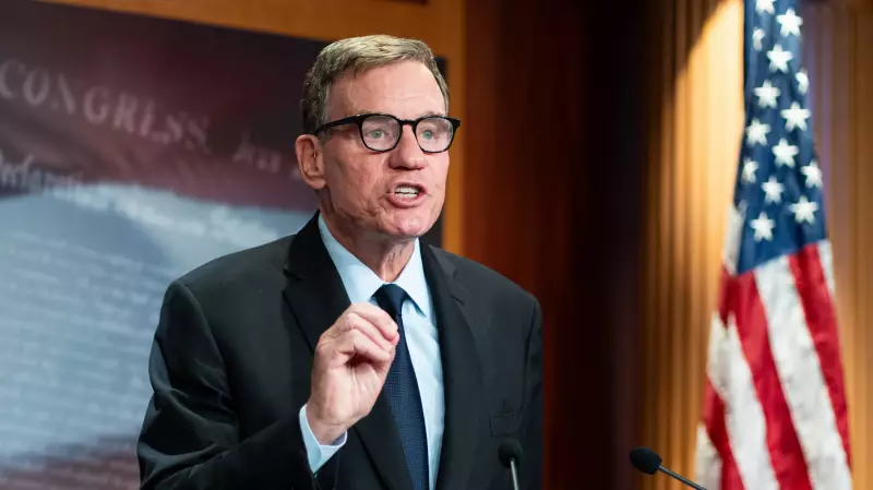 Trump's Shocking Venezuela Remarks to Senate GOP Spark International Concern