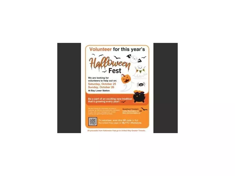 TTC Halloween Bash Axed While Toronto Braces for Massive Unofficial Street Parties