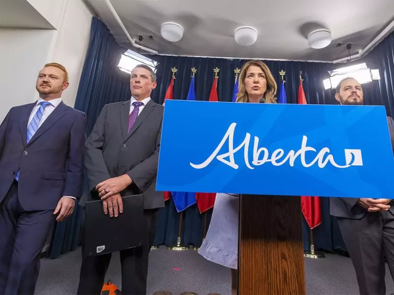 UCP Accused of Selective Freedom: Critics Claim Alberta Government Favors Supporters