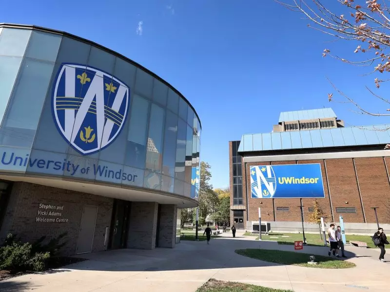 University of Windsor Demands Hefty Fee for Ransomware Documents, Then Won't Confirm Their Existence