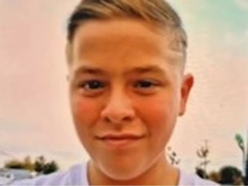 Urgent Search Underway for Missing 12-Year-Old Boy in Surrey, BC