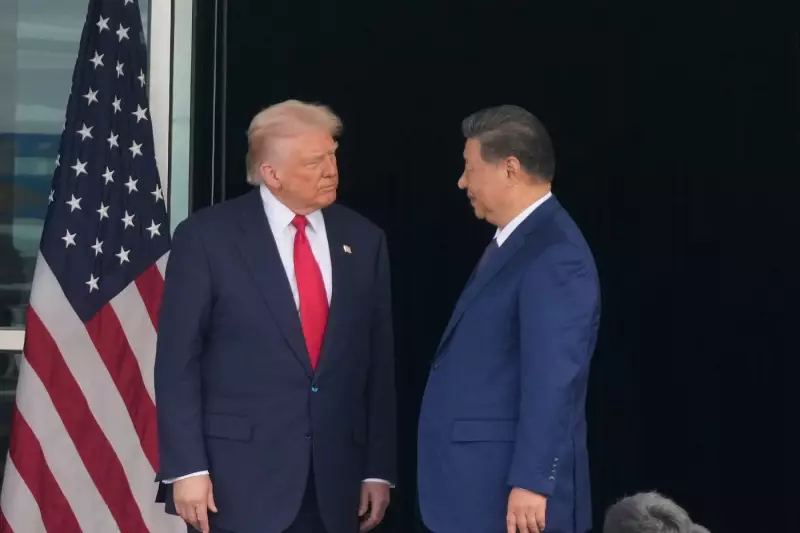 U.S.-China Trade Deal Heals Self-Inflicted Wounds: What It Means for Global Economy