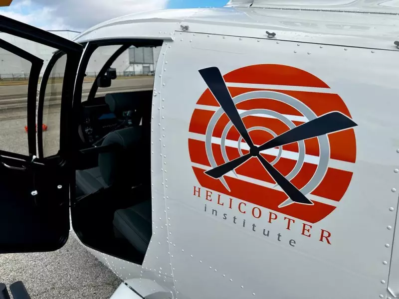 U.S. Navy Revolutionizes Helicopter Training with TH-66 Sage: Cutting Costs While Elevating Skills