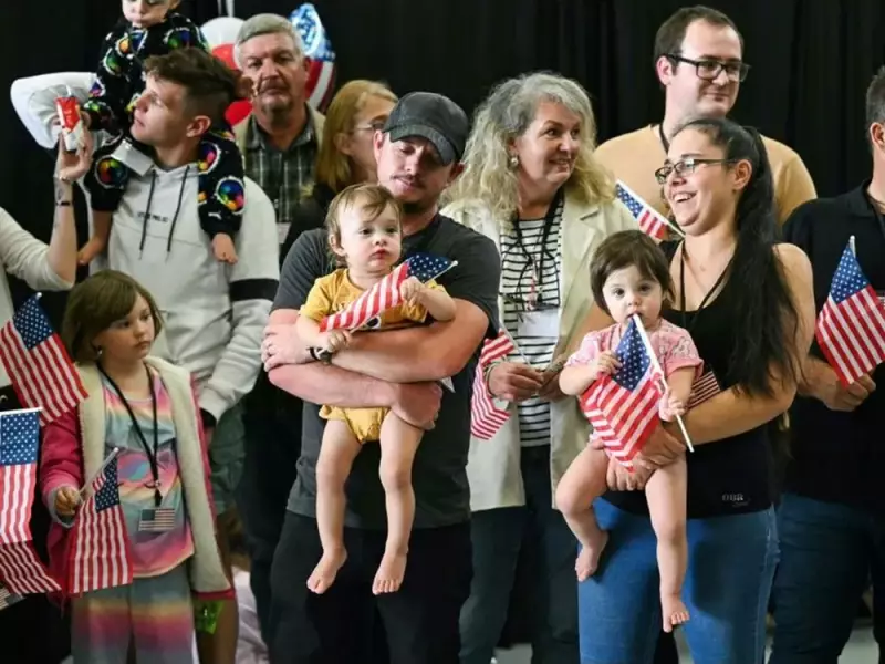 U.S. Slashes Refugee Intake to Historic Low of 7,500, Marking 90% Drop From Biden Era