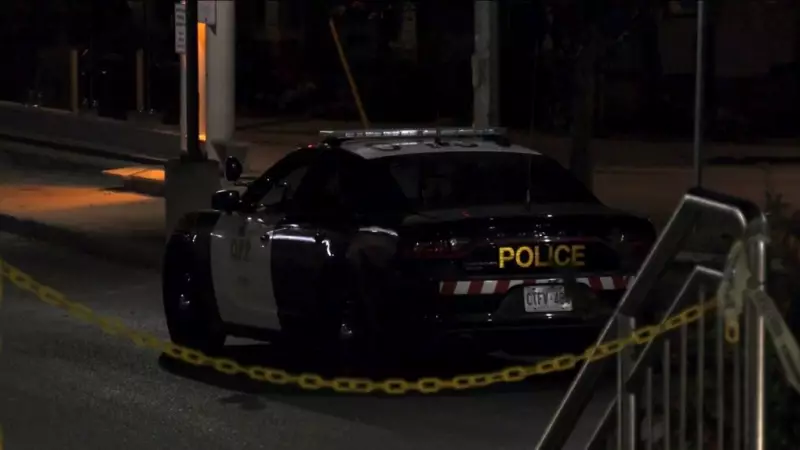 Wasaga Beach Overnight Police Operation Sparks Community Concern | CTV News