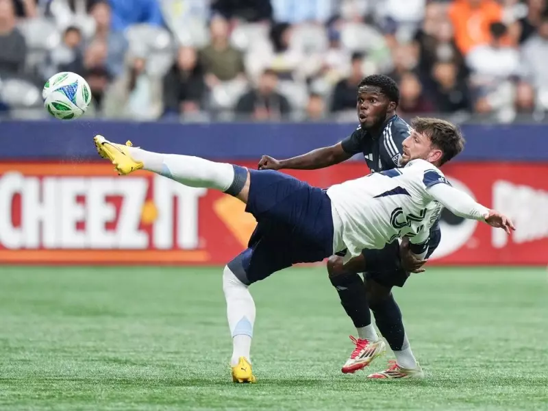 Whitecaps' Defensive Star Tristan Blackmon Eager for Comeback as Vancouver Pushes for MLS Playoffs