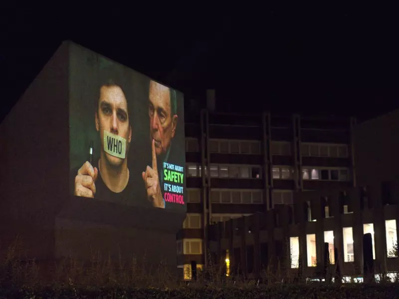 WHO COP11 Faces Consumer Backlash Over Threat to Harm Reduction Products