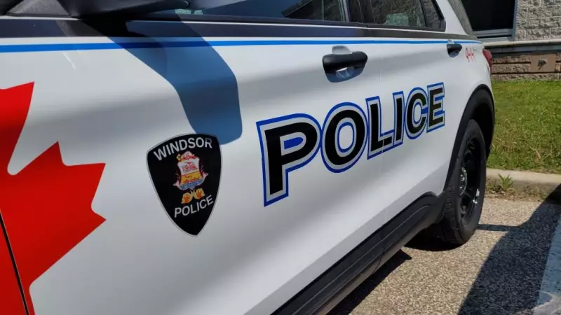 Windsor Police Seize $3,000 in Drugs, Charge 16-Year-Old in Major Youth Crime Bust
