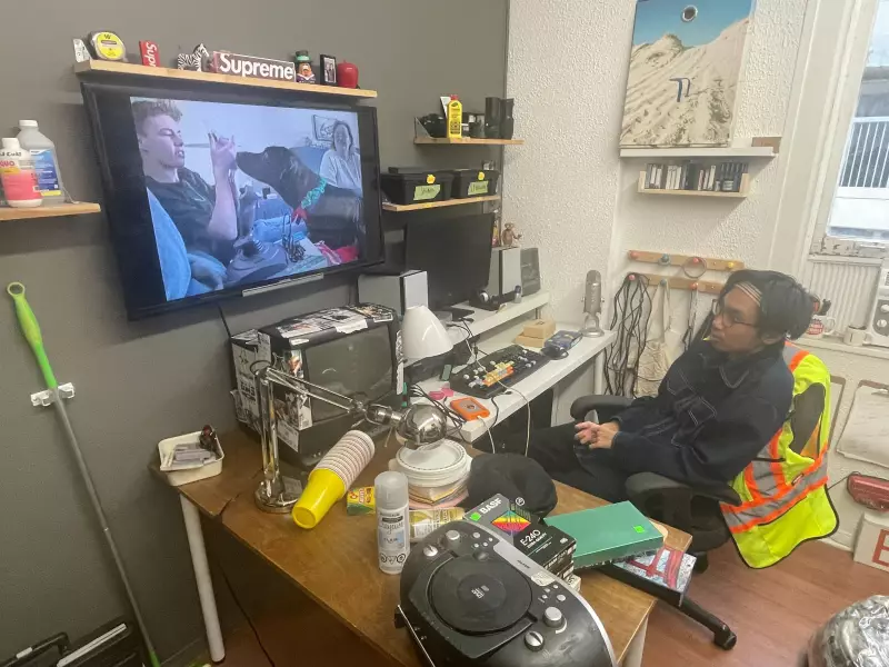 Winnipeg Man's Quest: Solving the Mystery of a Family's Lost Vacation on VHS