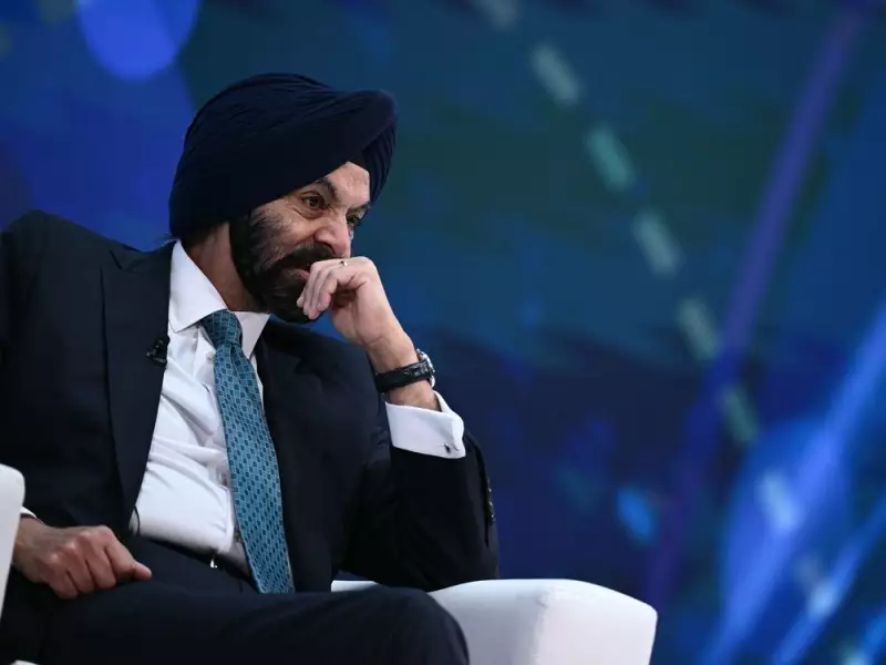 World Bank's Climate Obsession Is Failing the World's Poor, Expert Warns