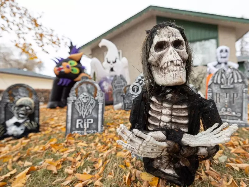 Your Ultimate Guide to Saskatoon's Weekend: Spooky Fun, Live Music & Cultural Delights