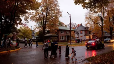 Halloween Soaker: Heavy Rain Targets Maritimes, Could Dampen Trick-or-Treating