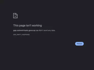 Microsoft Azure Outage Cripples Quebec Health Platforms: What Went Wrong?