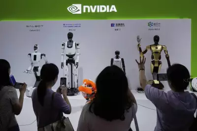 Nvidia's Meteoric Ascent: AI Boom Propels Chipmaker Toward Historic $5 Trillion Valuation