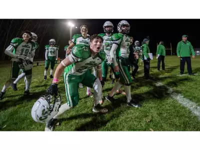 Small-Town Saskatchewan Soccer: Six-a-Side Football Creates Community Connection
