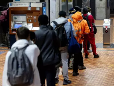 STM Strike Crisis: Quebec Government Forced to Intervene as Montreal Transit Chaos Looms