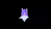 Bats' Secret Glow: North American Species Found to Fluoresce Under UV Light