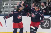 Blue Jackets Dominate Maple Leafs 6-3 for Third Straight Victory: Sillinger and Olivier Shine