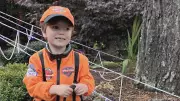 British Columbia Boy's Heartwarming Halloween Comeback After Life-Saving Surgery