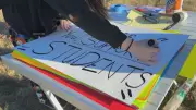 Calgary Students Stage Walkout in Solidarity With Teachers: Provincewide Protest Demands Action